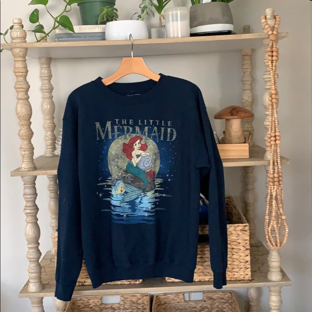 COPY - Vintage Little Mermaid sweatshirt